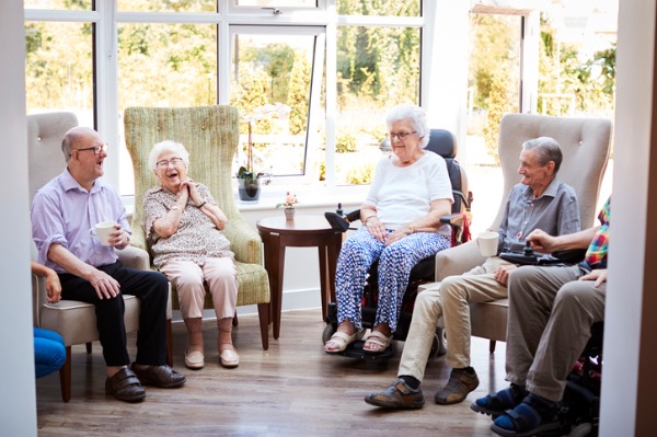 Residential Aged Care 101 - the basics